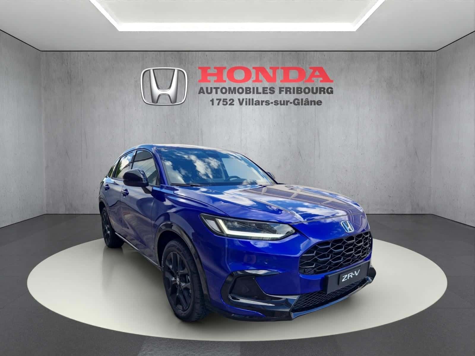 Honda ZR-V