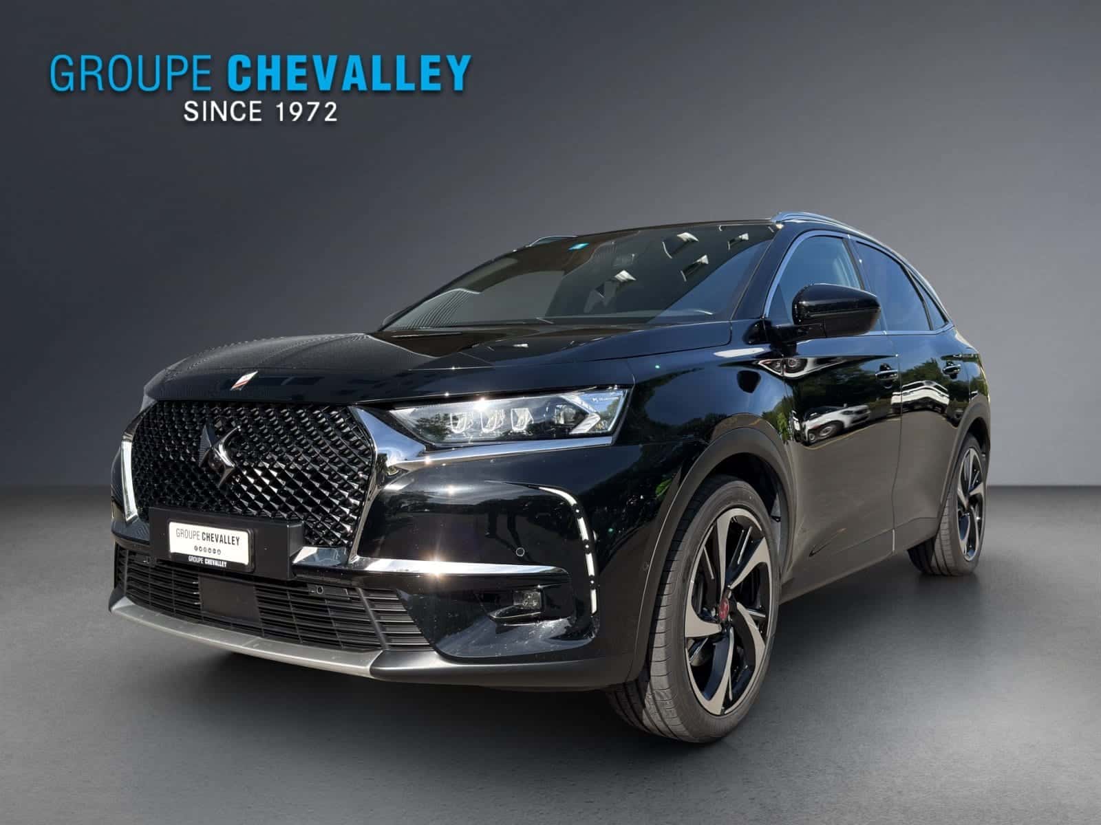 DS Automobiles DS7