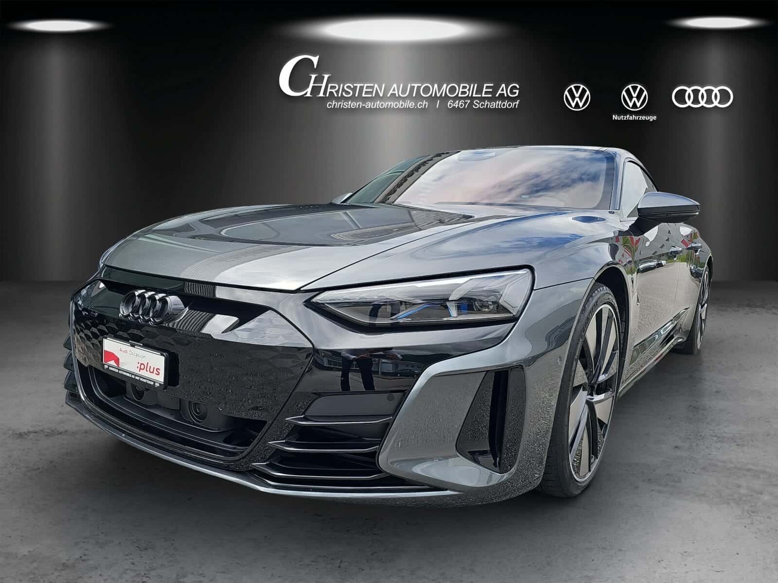 Audi e-tron GT