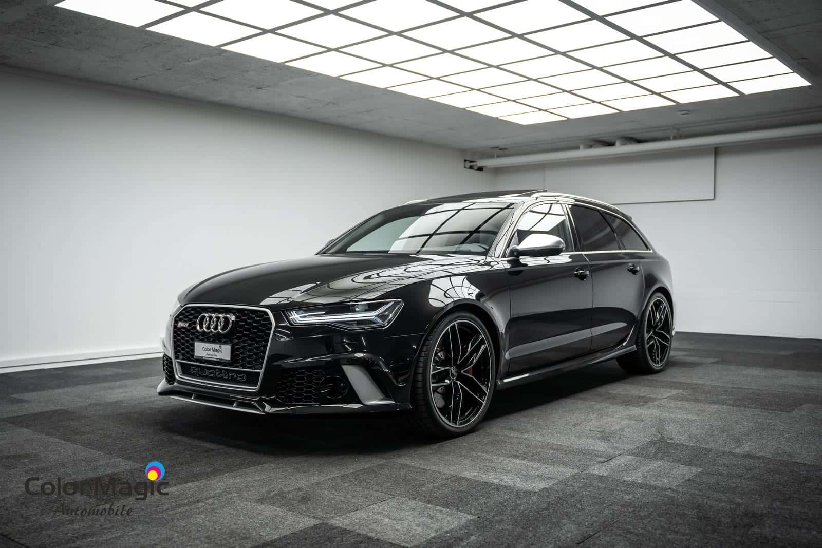 Audi RS6