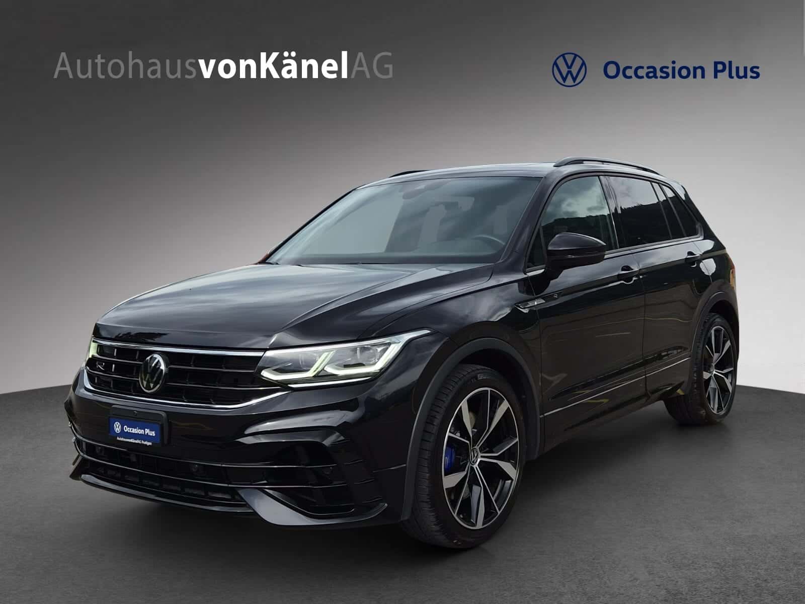 VW Tiguan