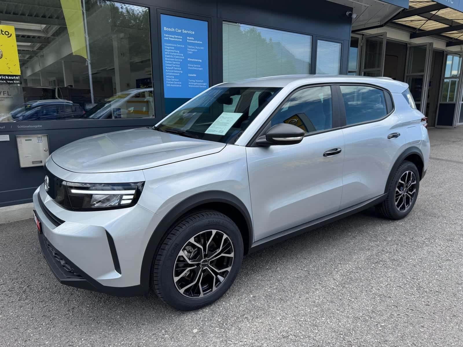 Opel Frontera