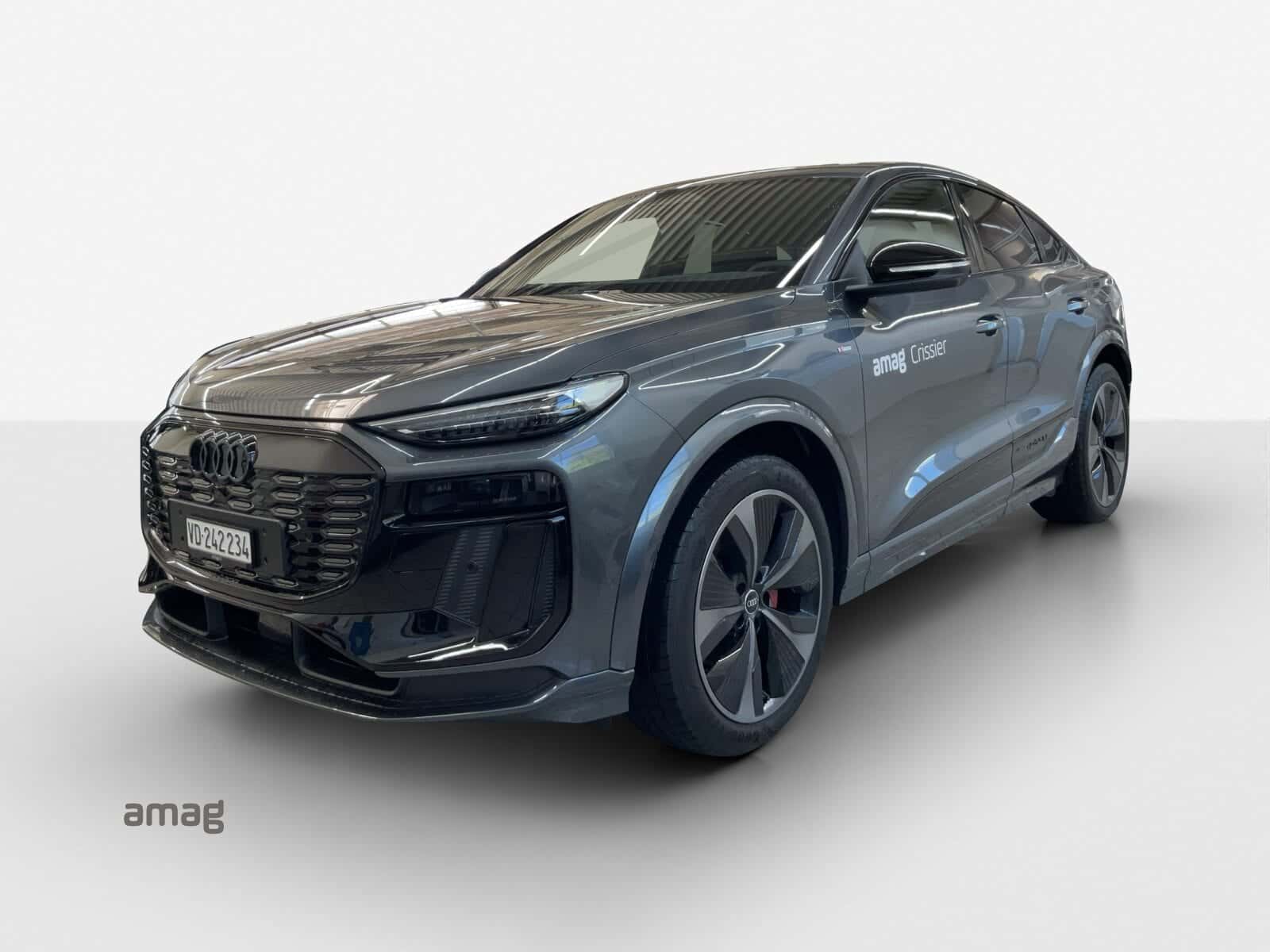 Audi Q6 e-tron