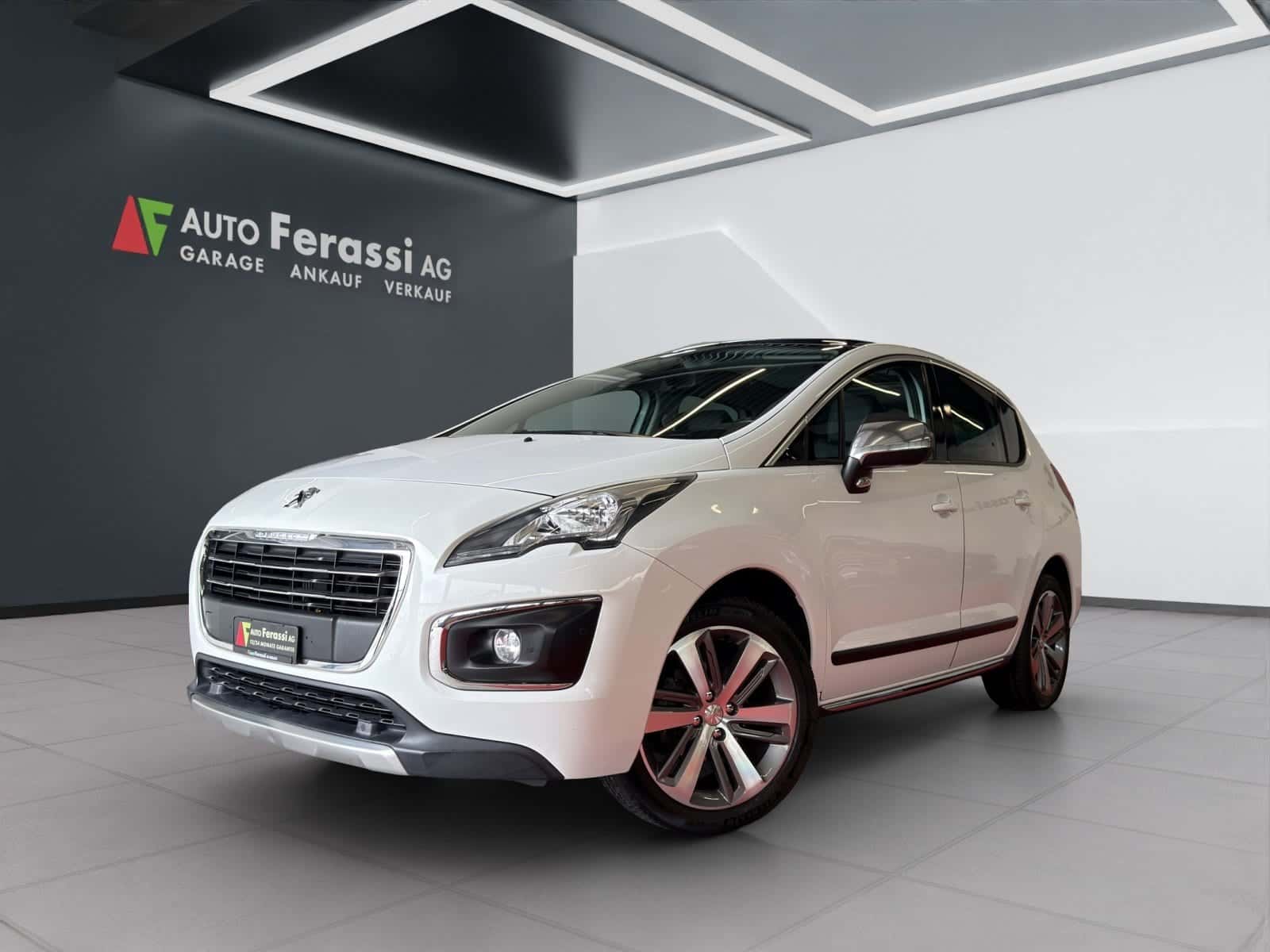 Peugeot 3008