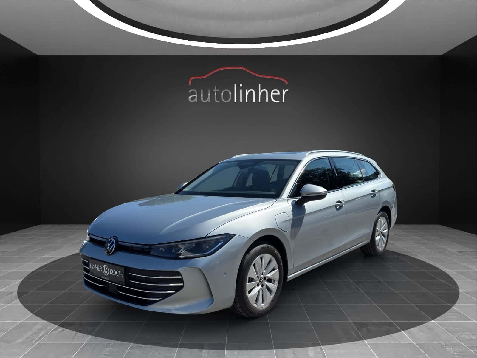 VW Passat