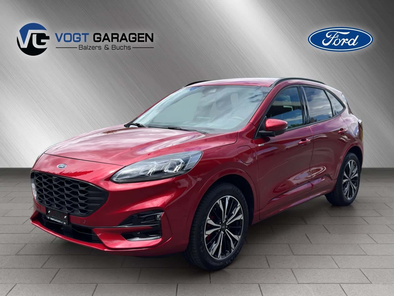Ford Kuga