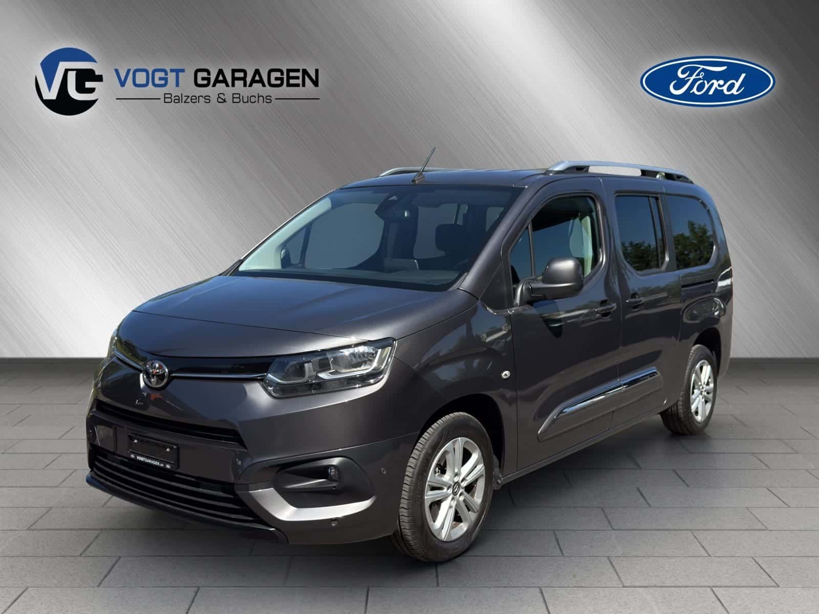 Toyota Proace City Verso