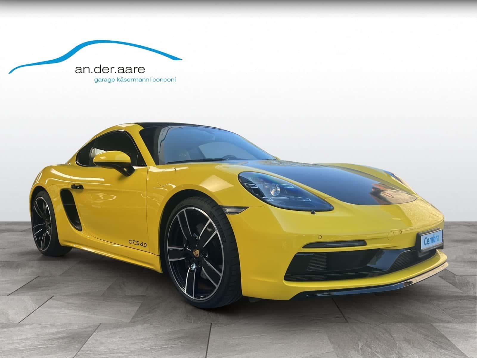 Porsche Cayman