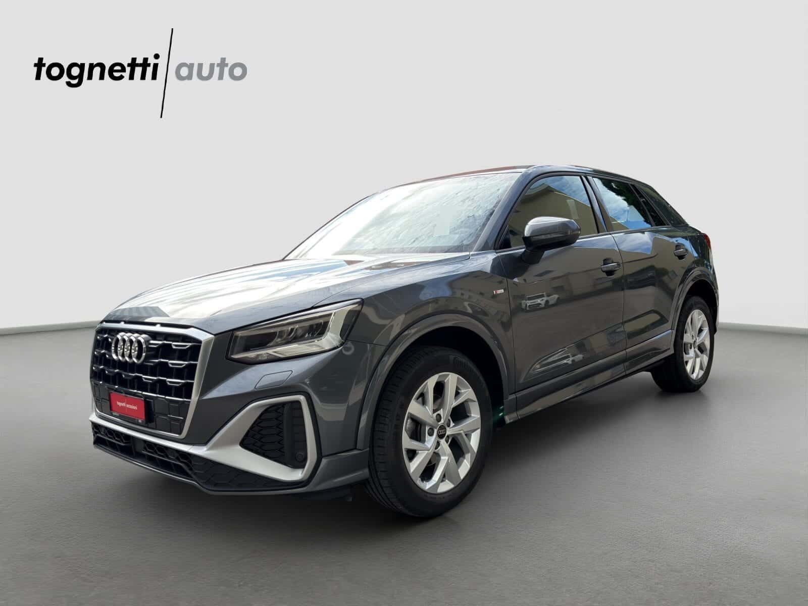 Audi Q2
