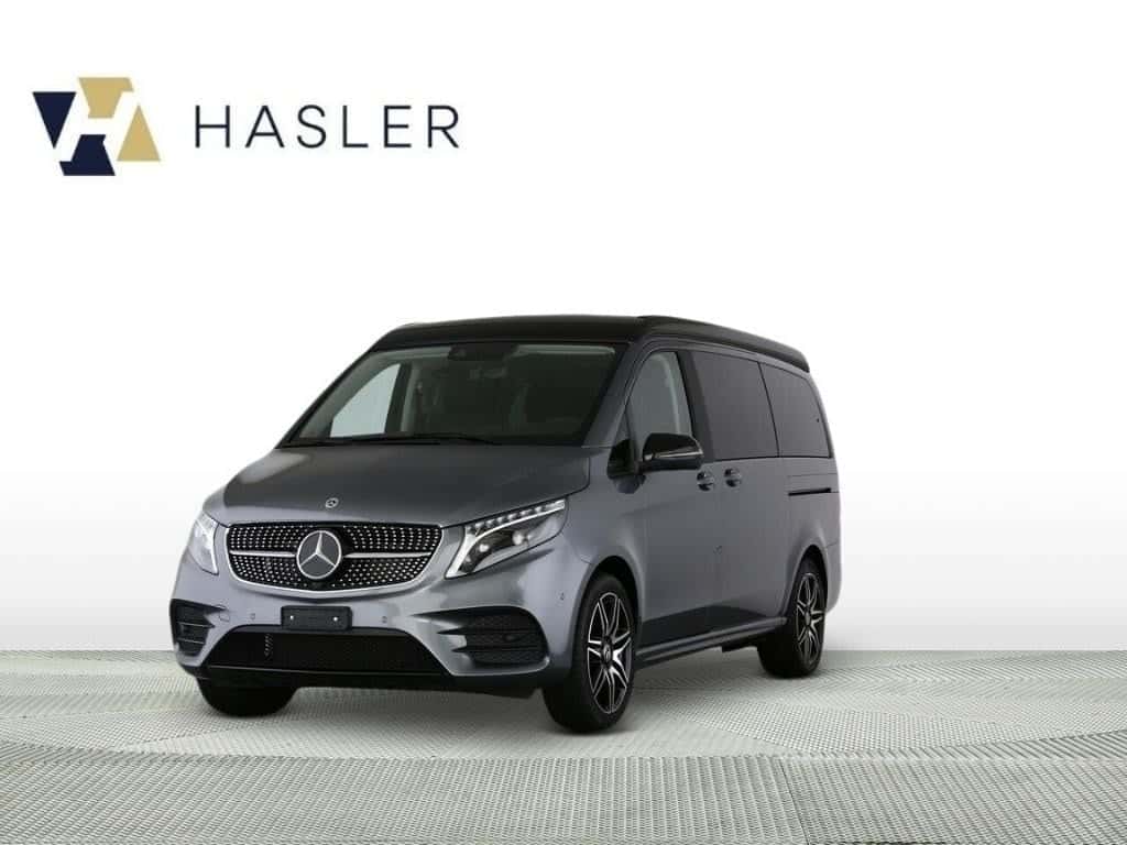 Mercedes-Benz Marco Polo