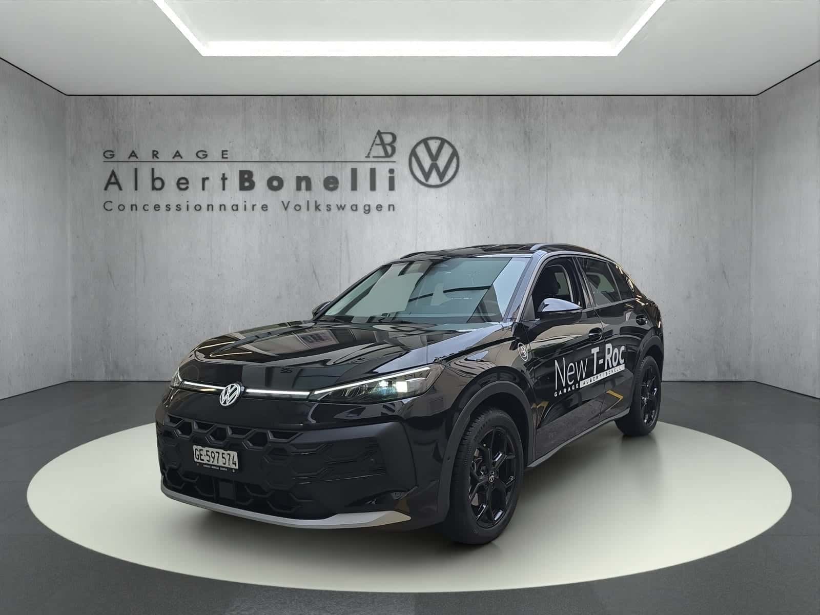 VW T-Roc
