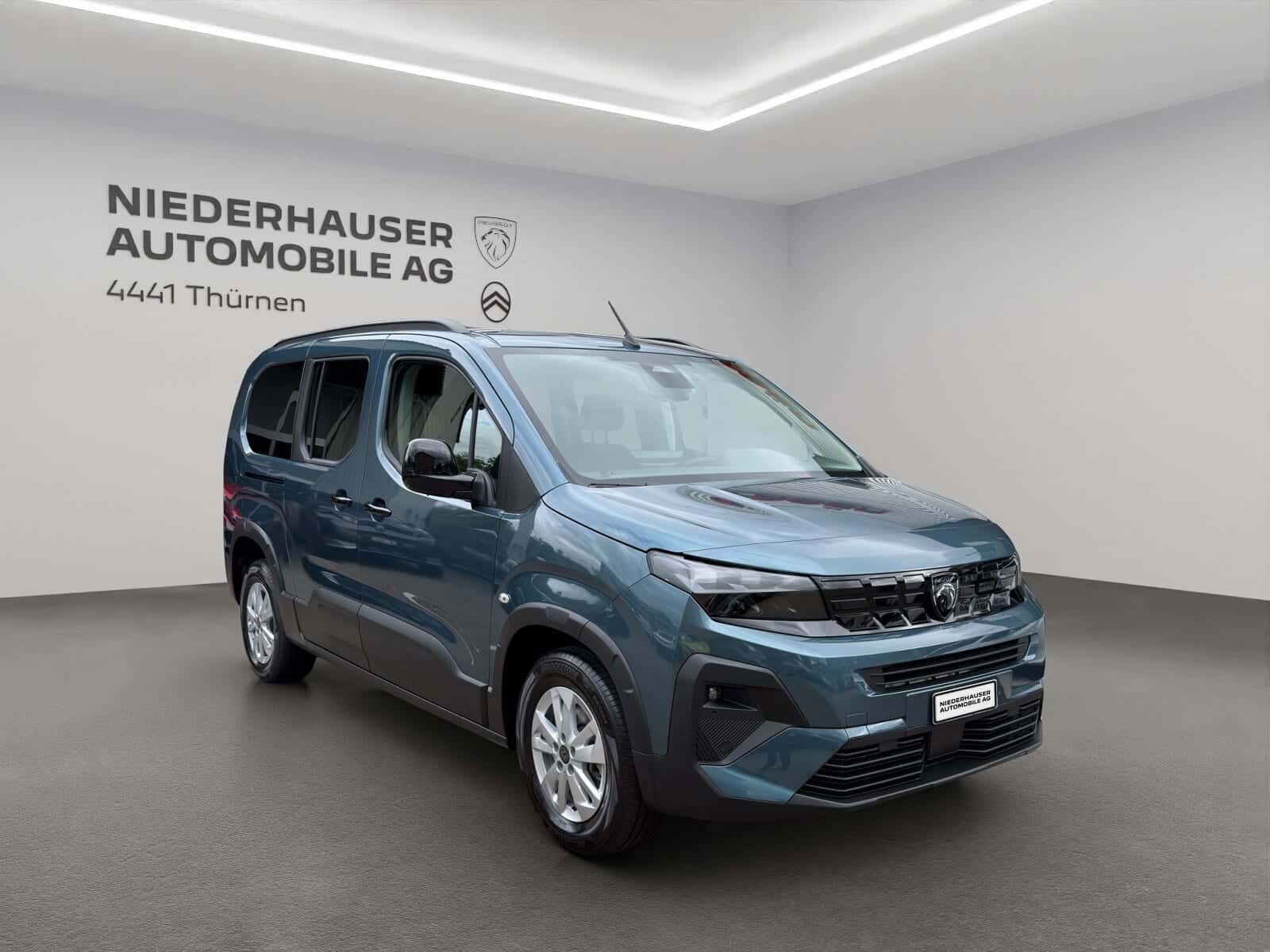 Peugeot Rifter