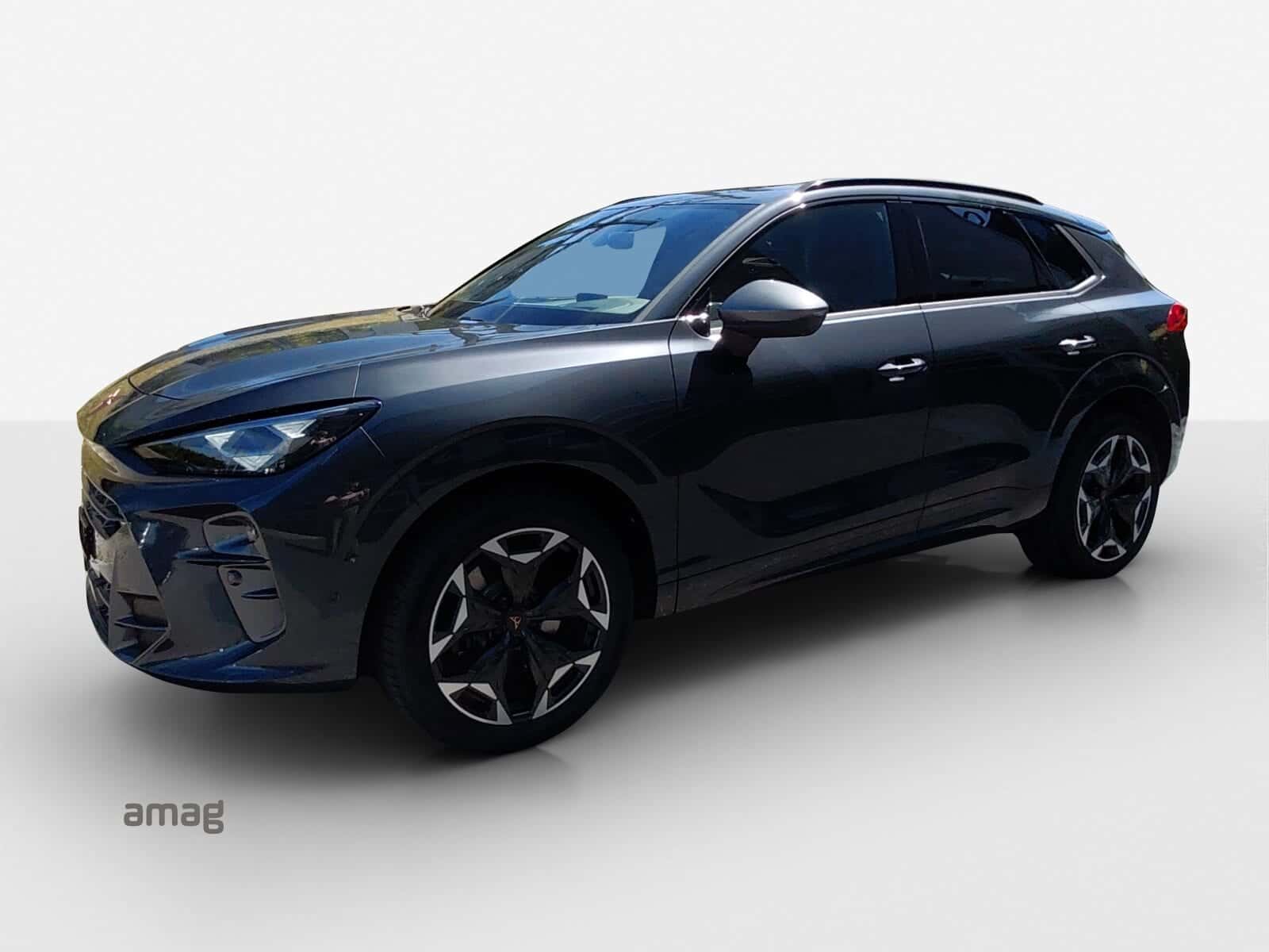 CUPRA Terramar