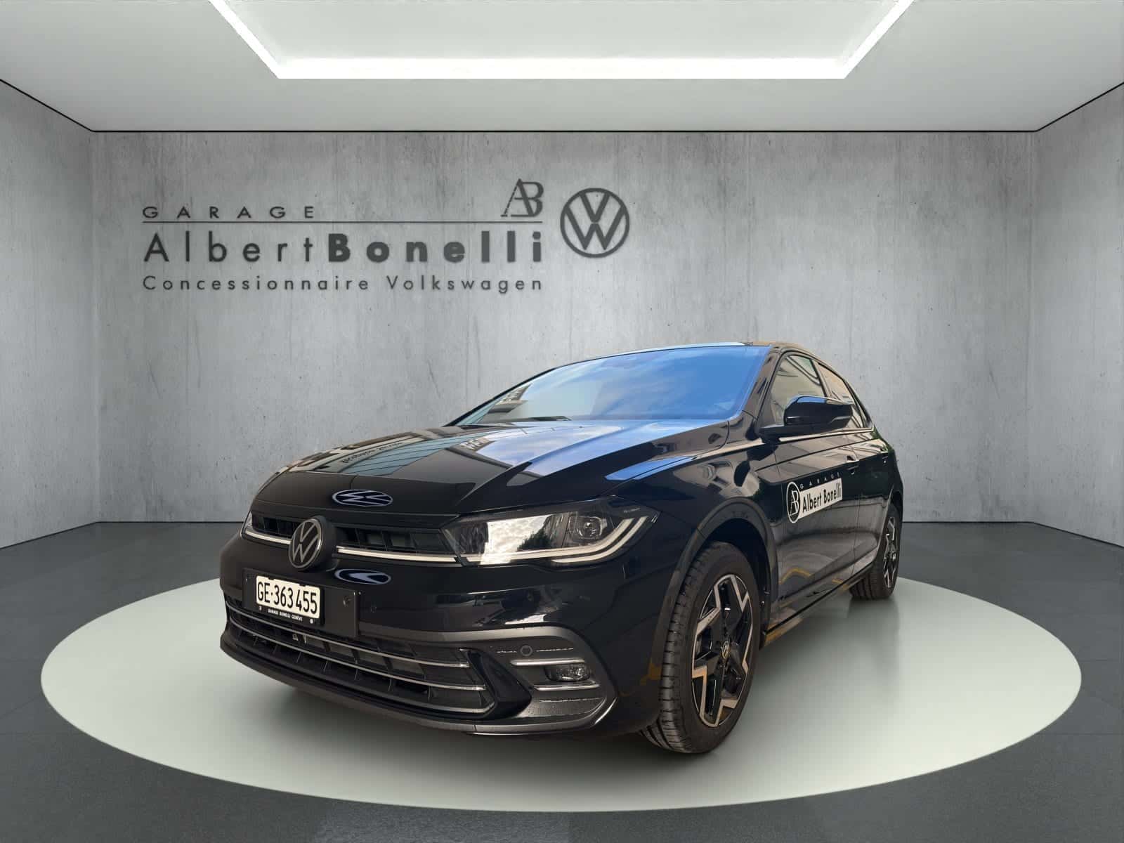VW Polo