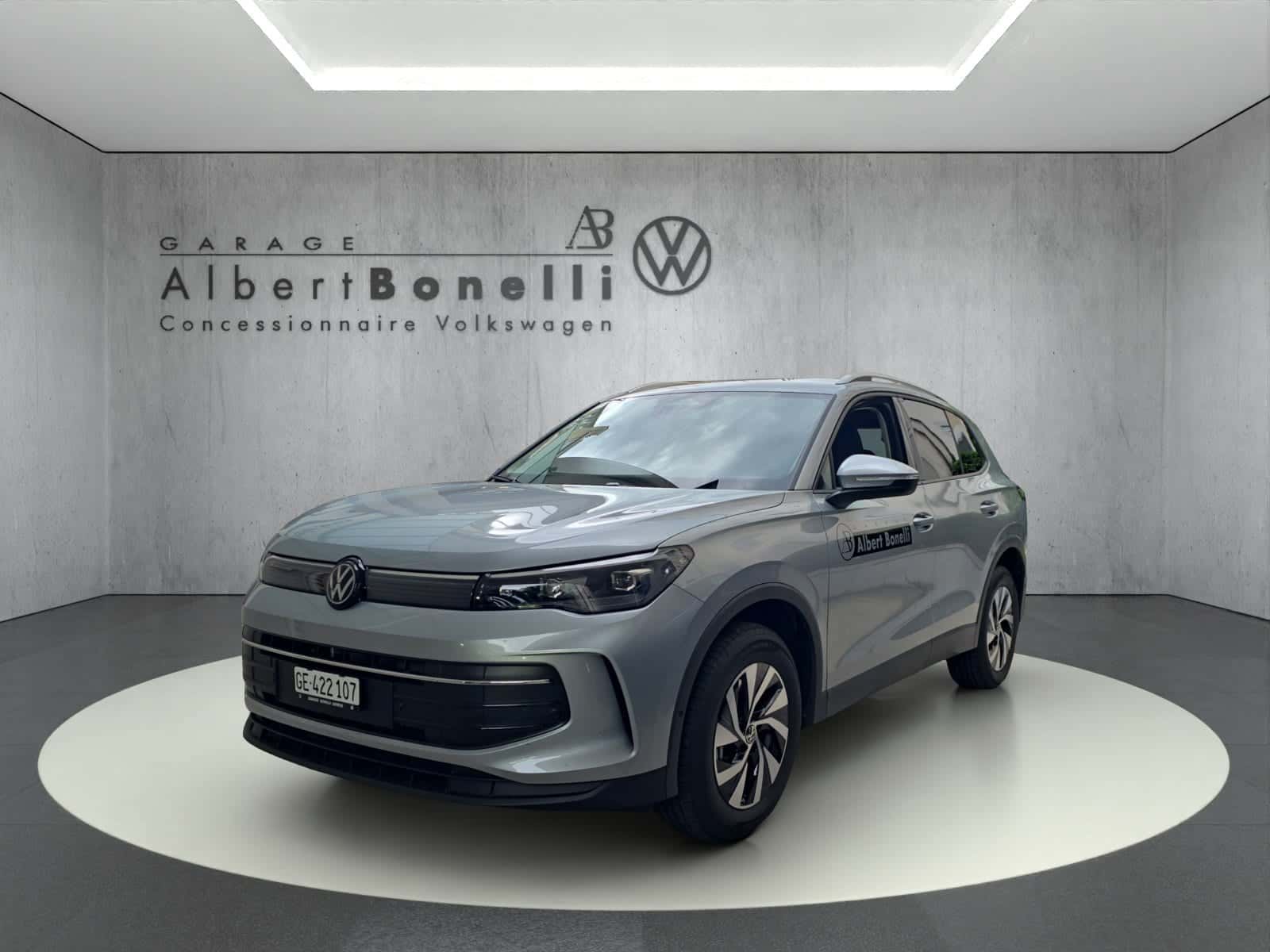 VW Tiguan