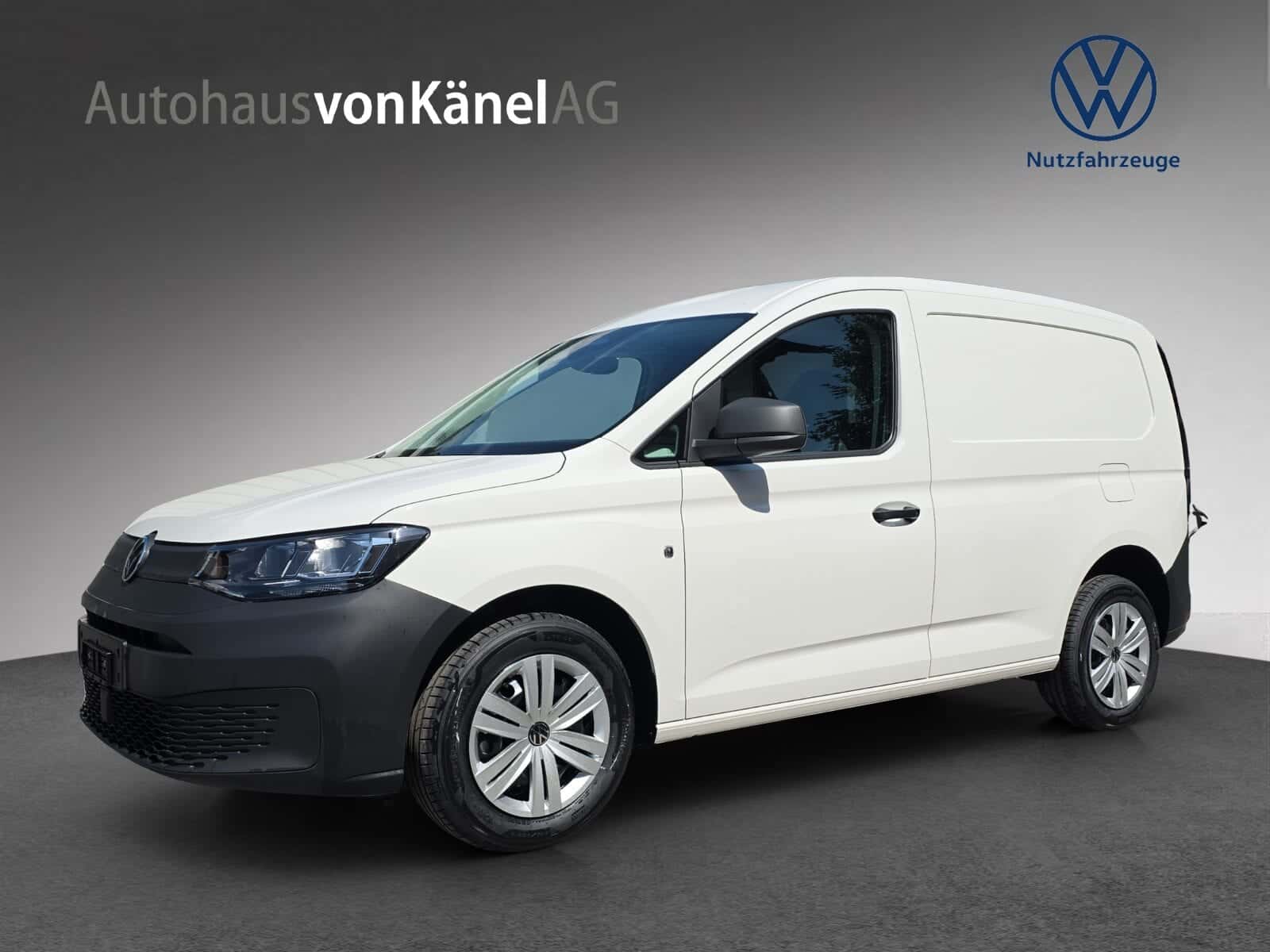 VW Caddy