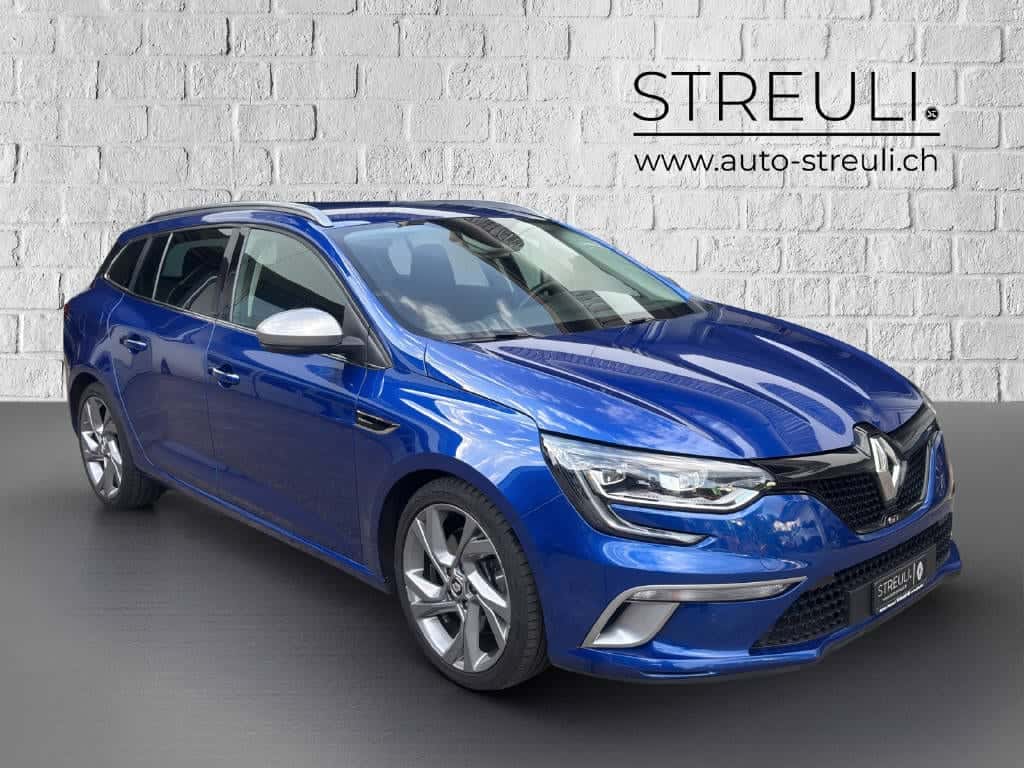 Renault Mégane