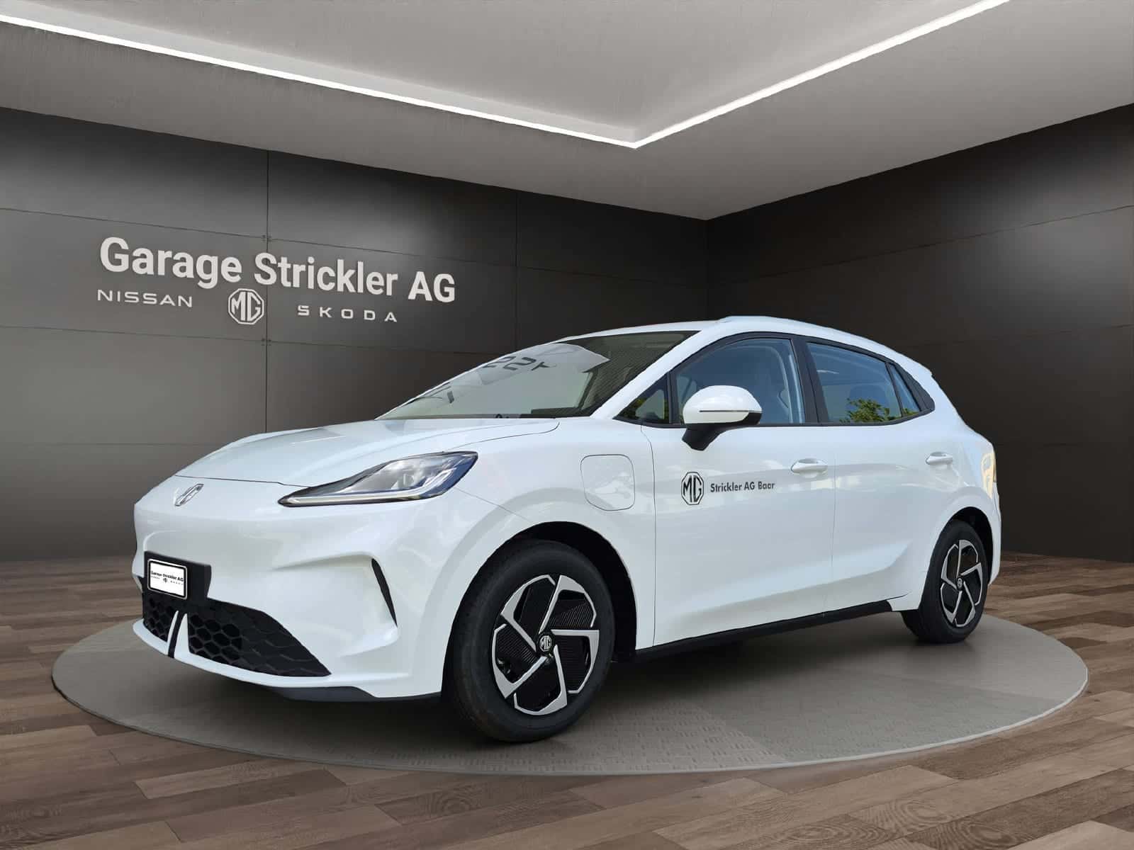 MG MG