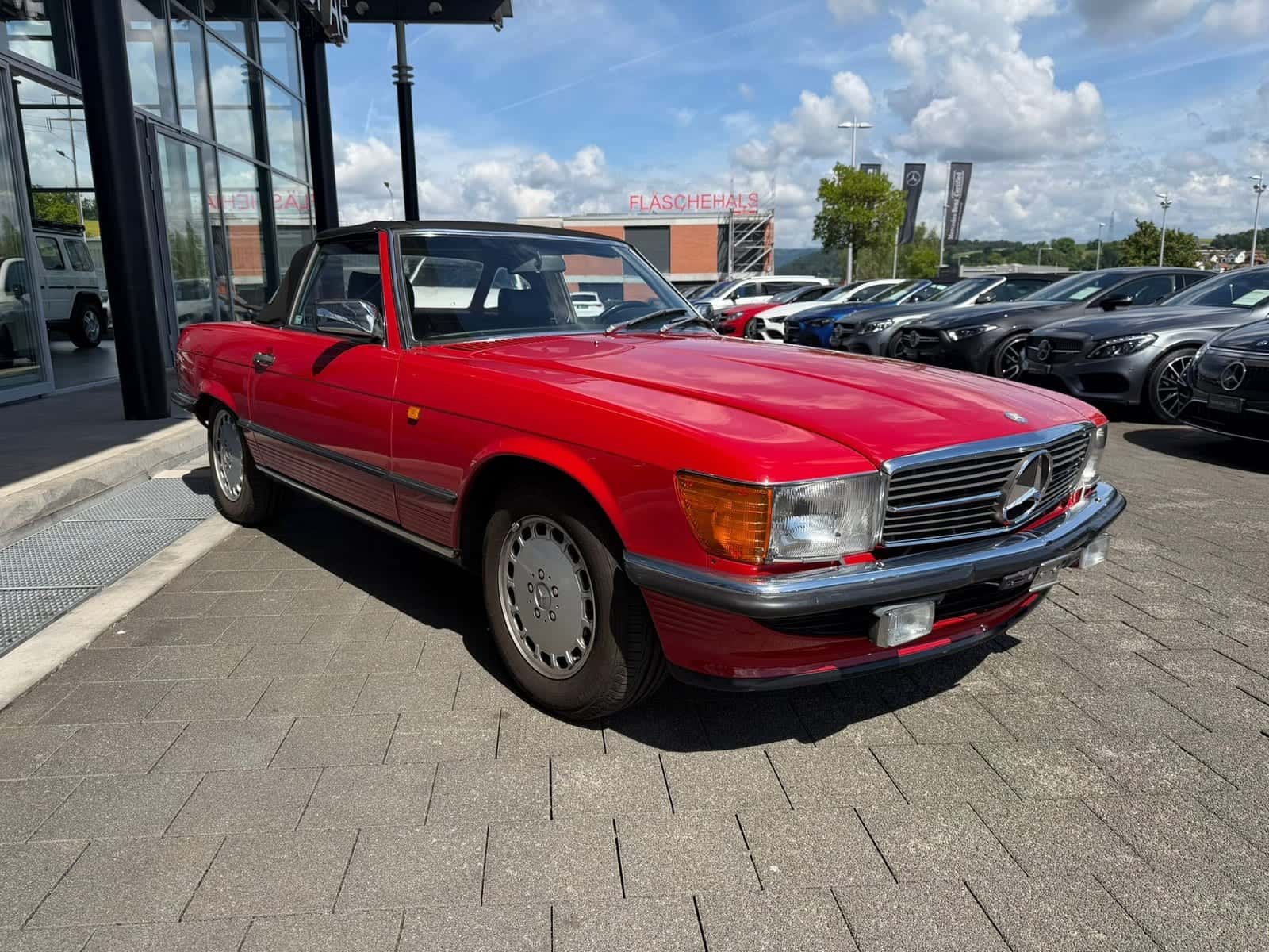 Mercedes-Benz SL