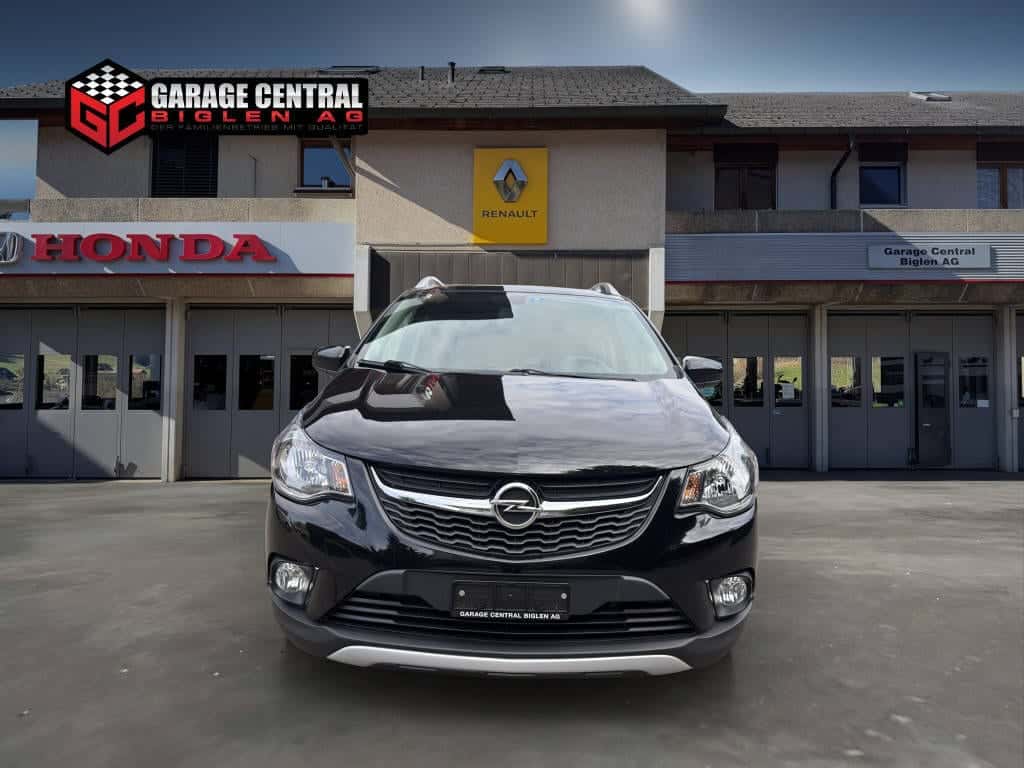 Opel Karl