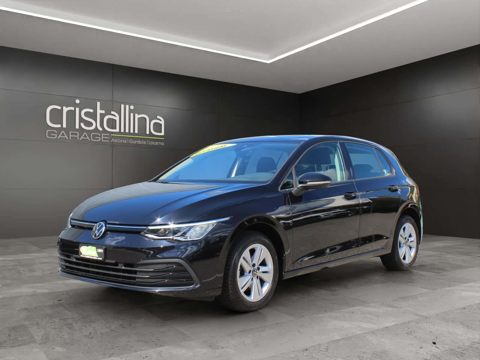 VW Golf VIII