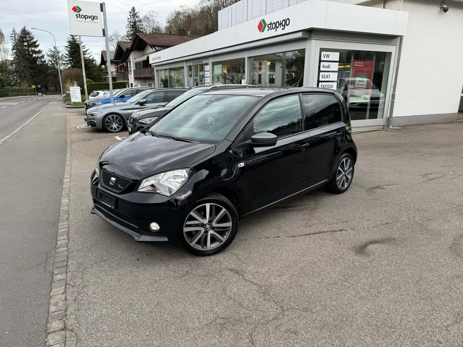 SEAT Mii