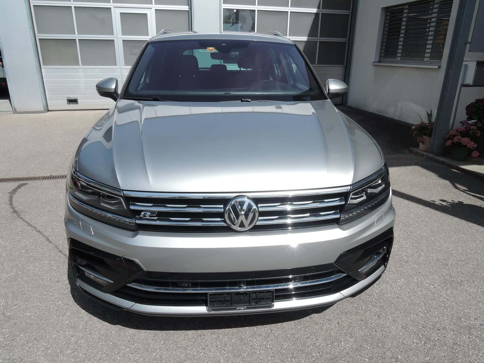 VW Tiguan