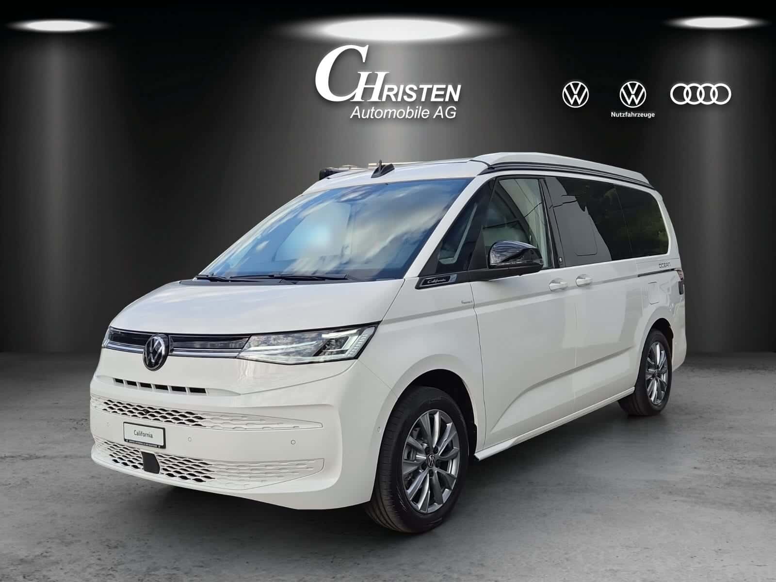 VW California