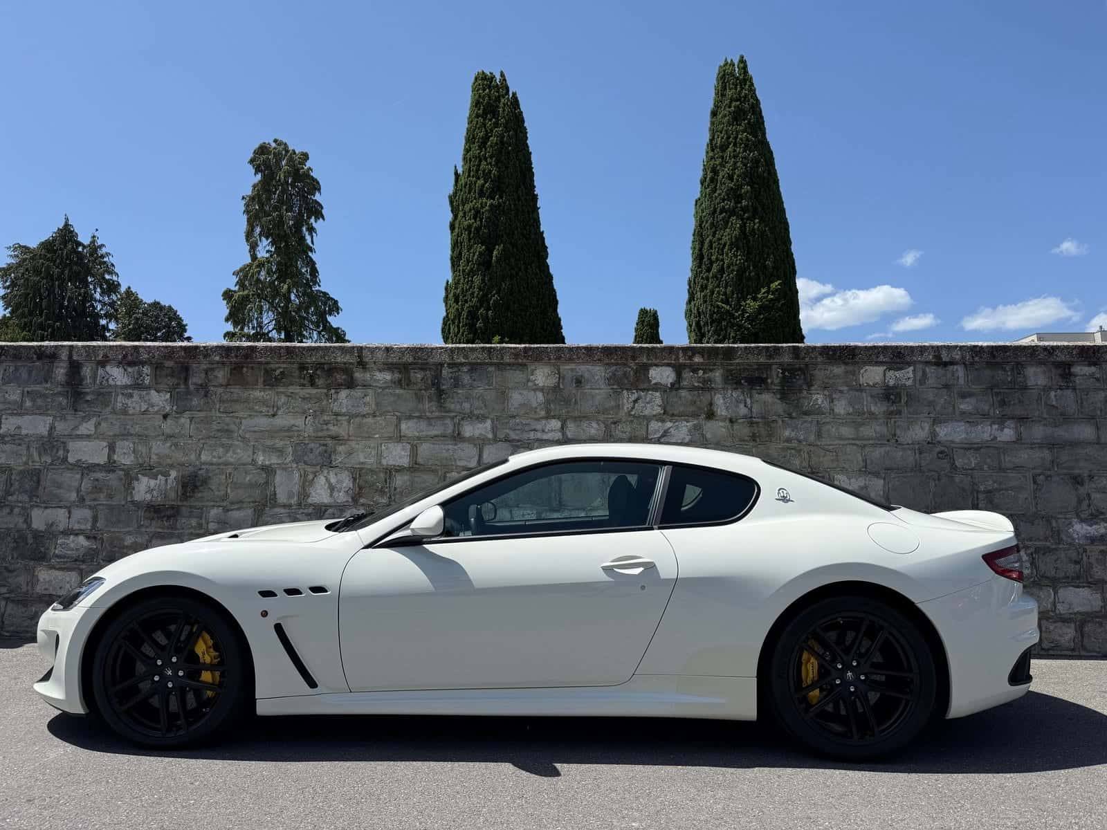 Maserati Granturismo