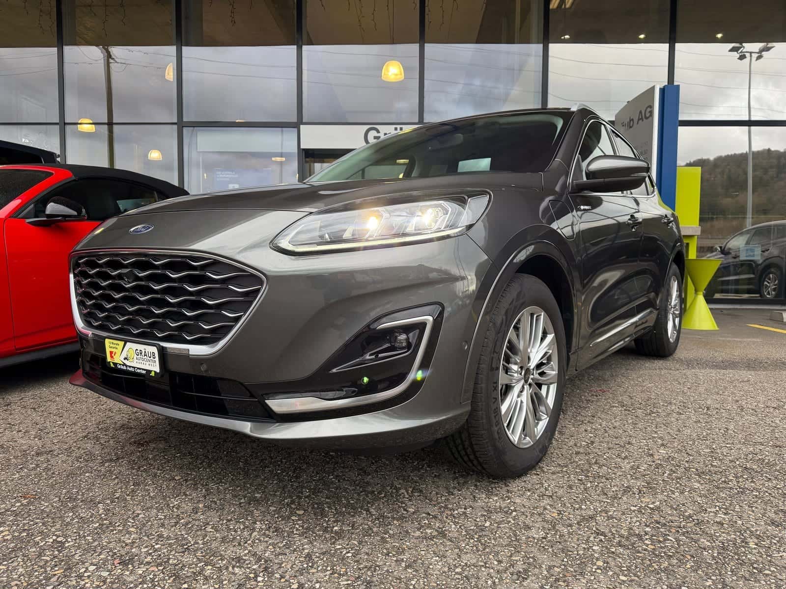 Ford Kuga