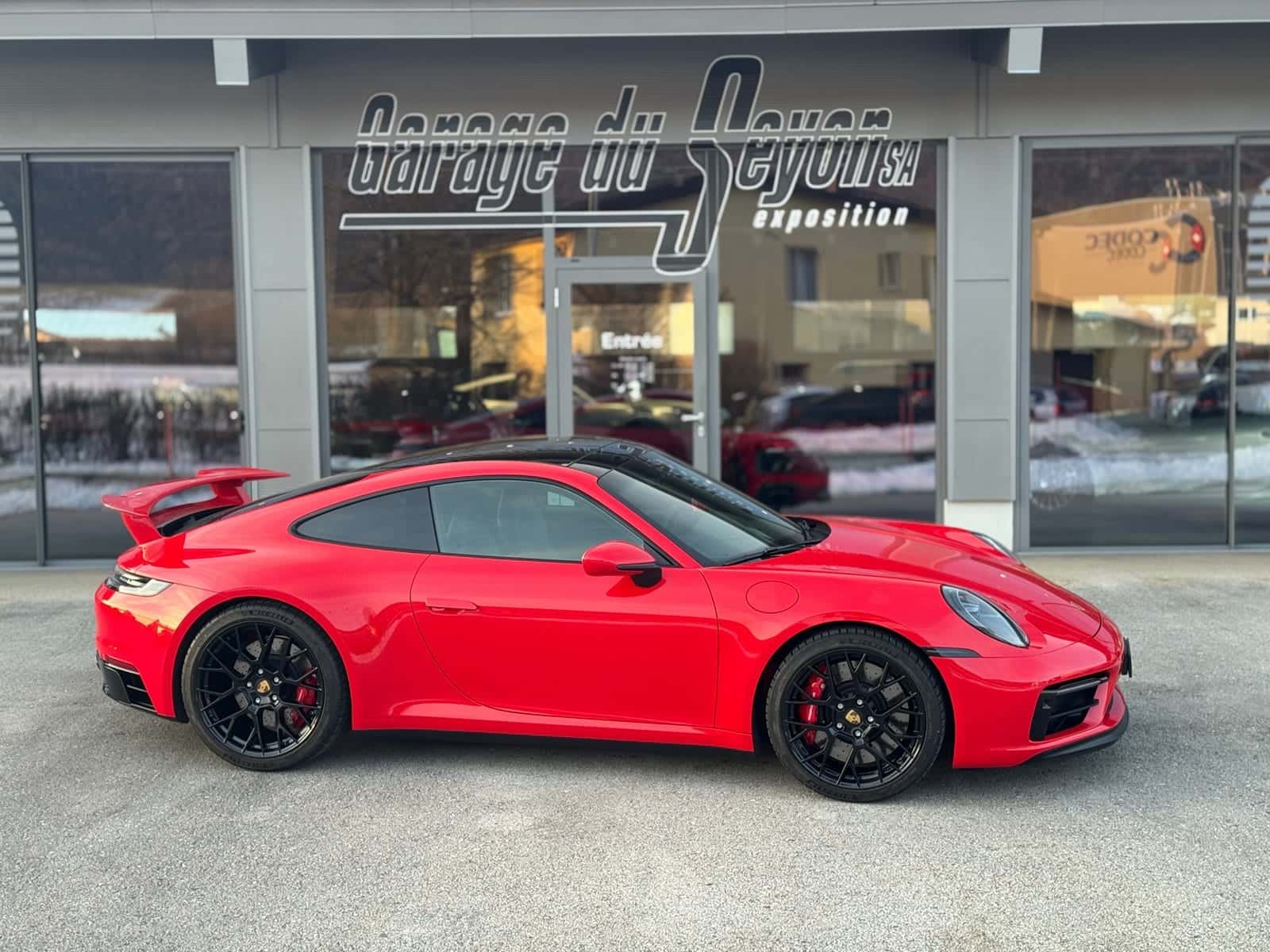 Porsche 911