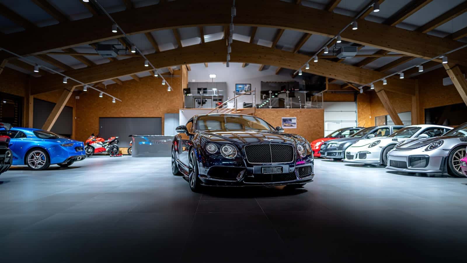 Bentley Continental