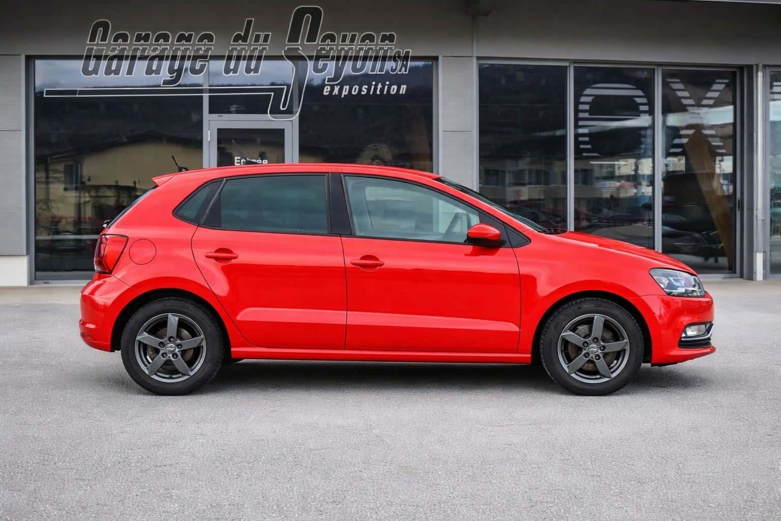 VW Polo