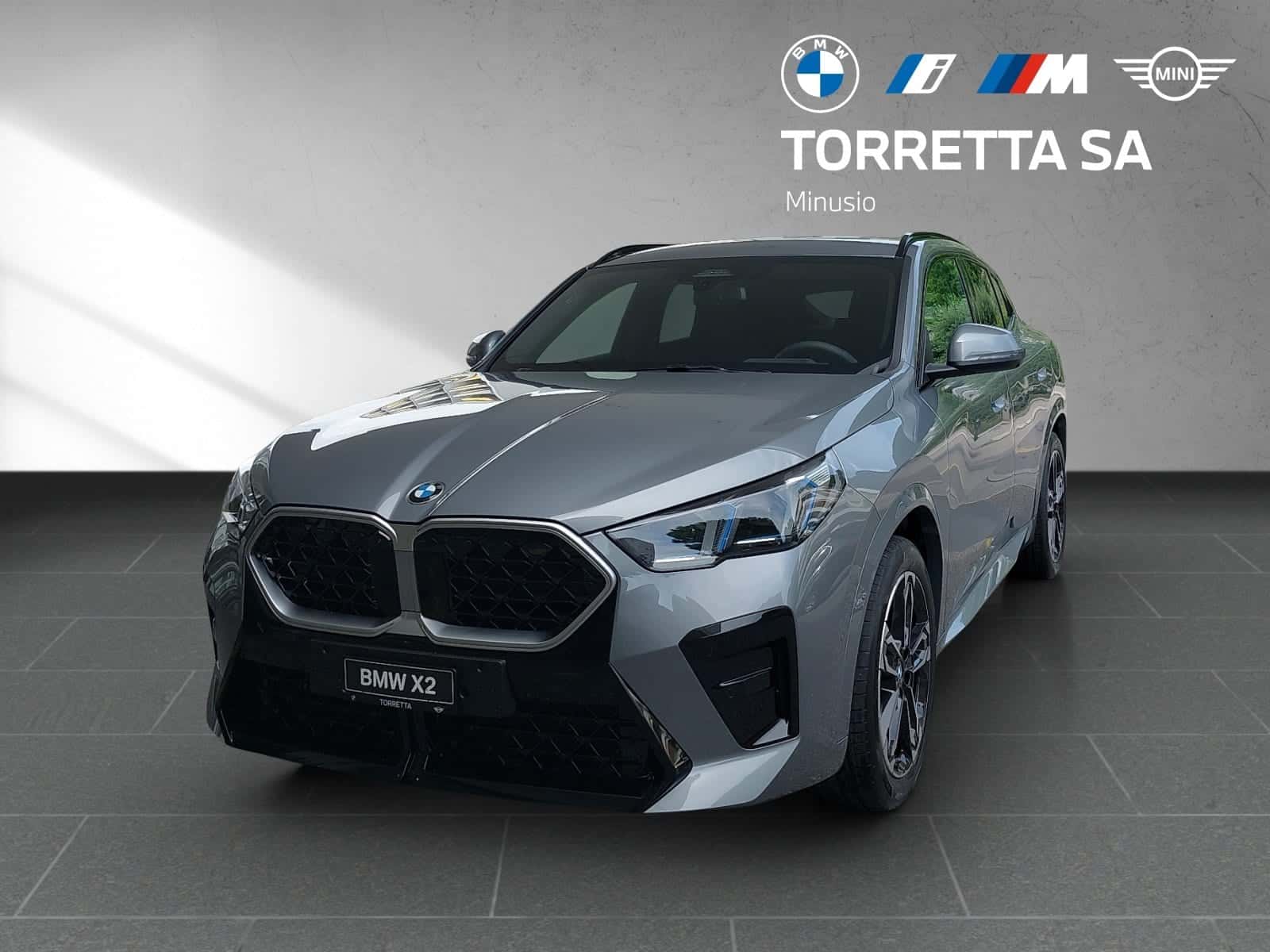 BMW X2
