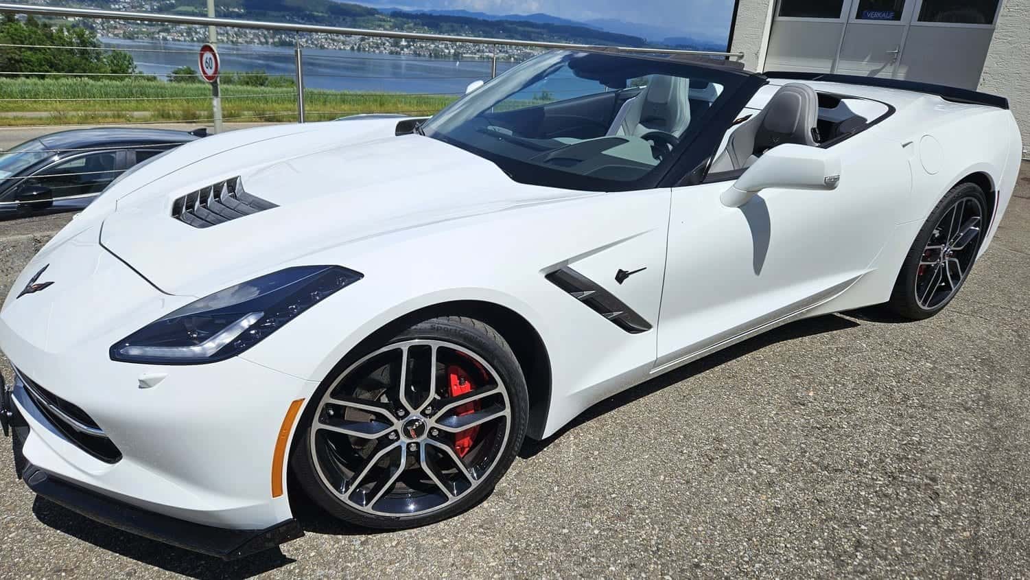 Chevrolet Corvette
