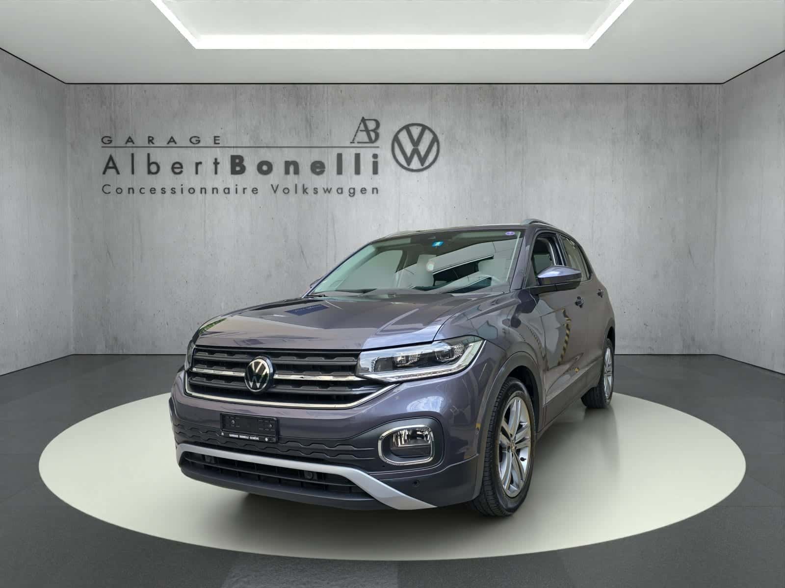VW T-Cross