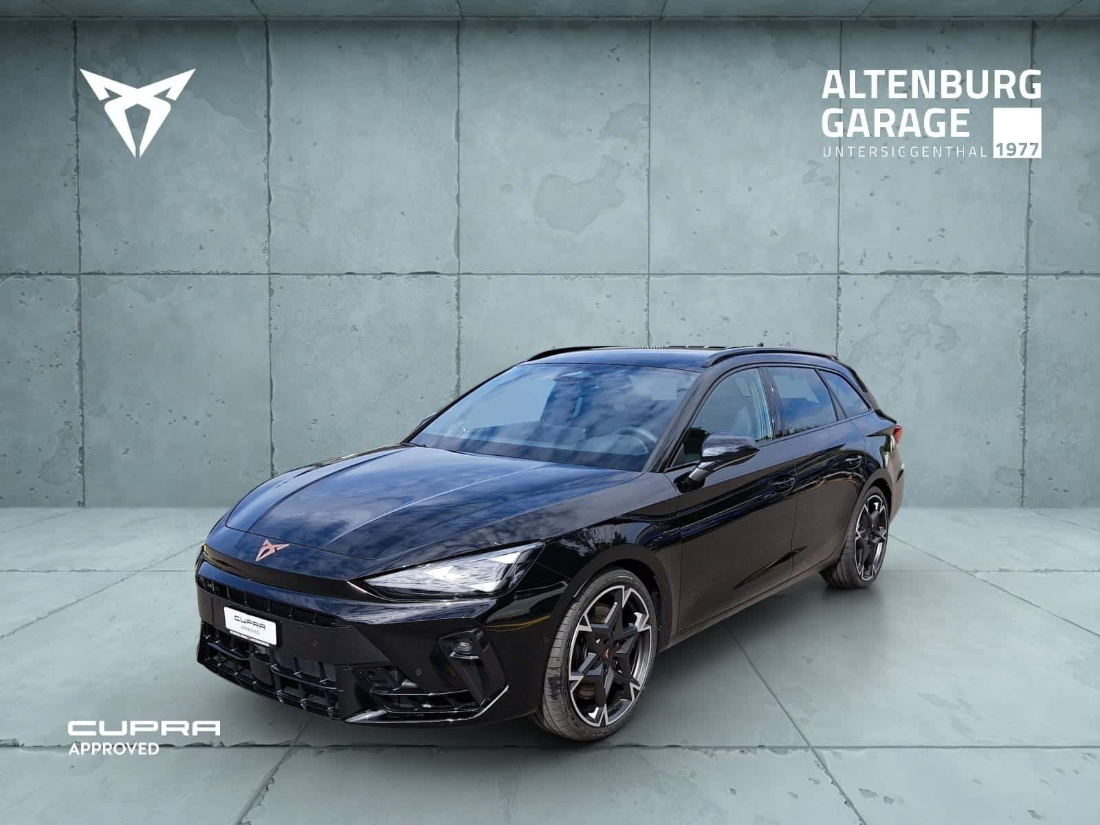 CUPRA Leon