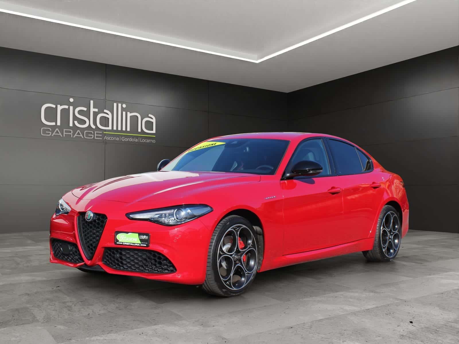 Alfa Romeo Giulia
