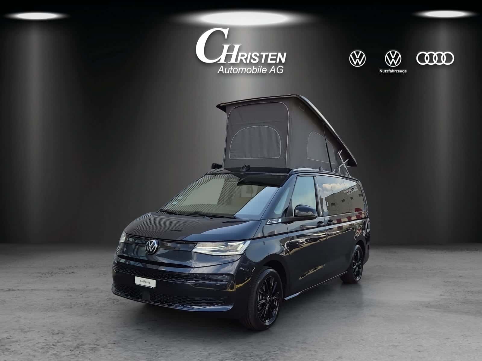 VW California
