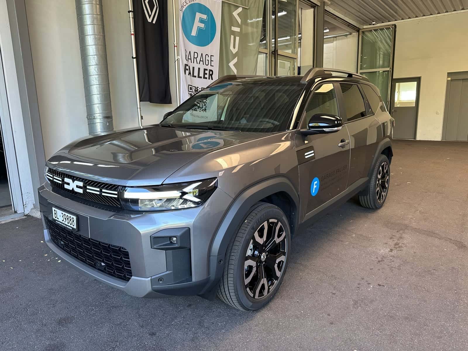 Dacia Bigster