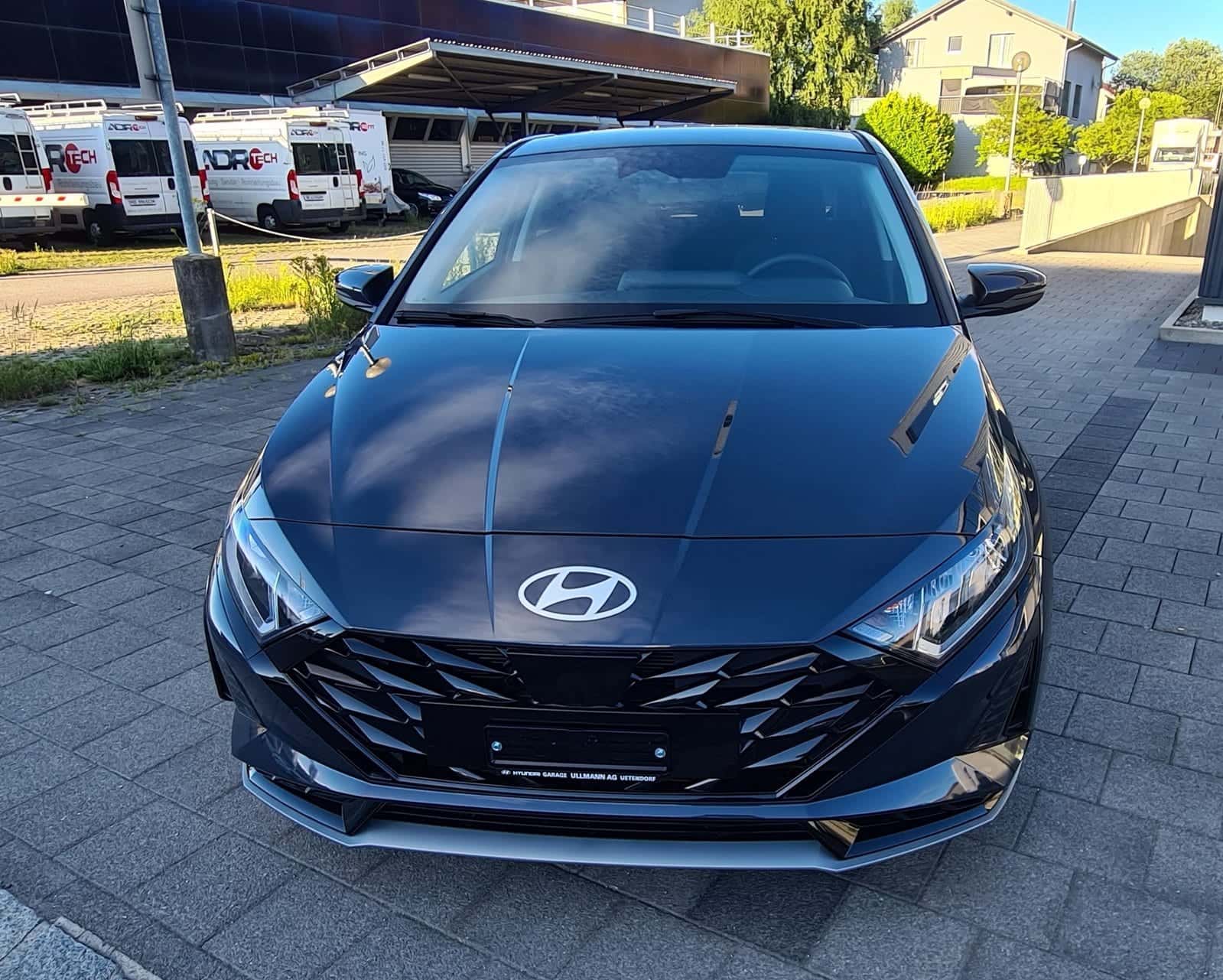 Hyundai i20