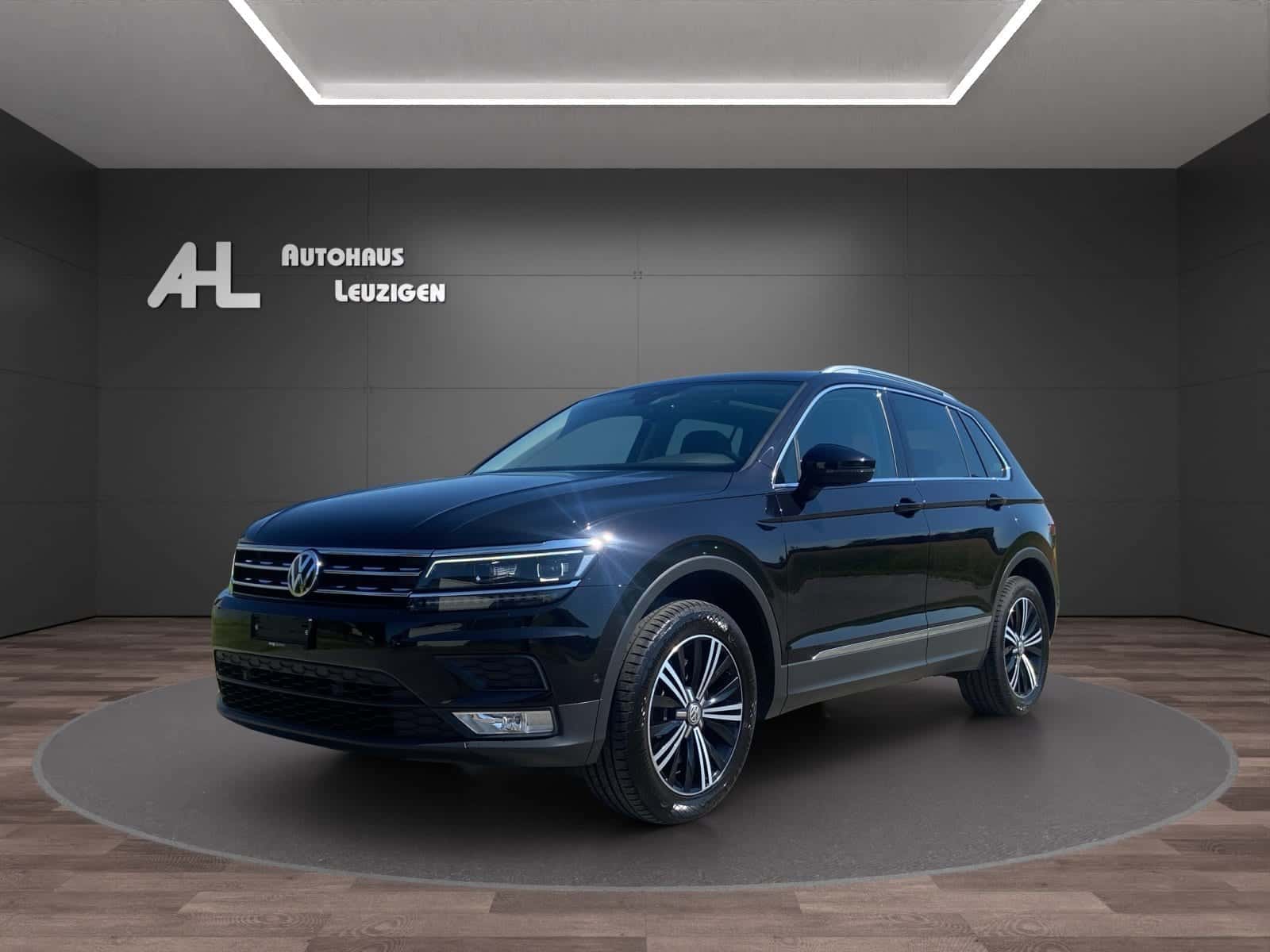 VW Tiguan