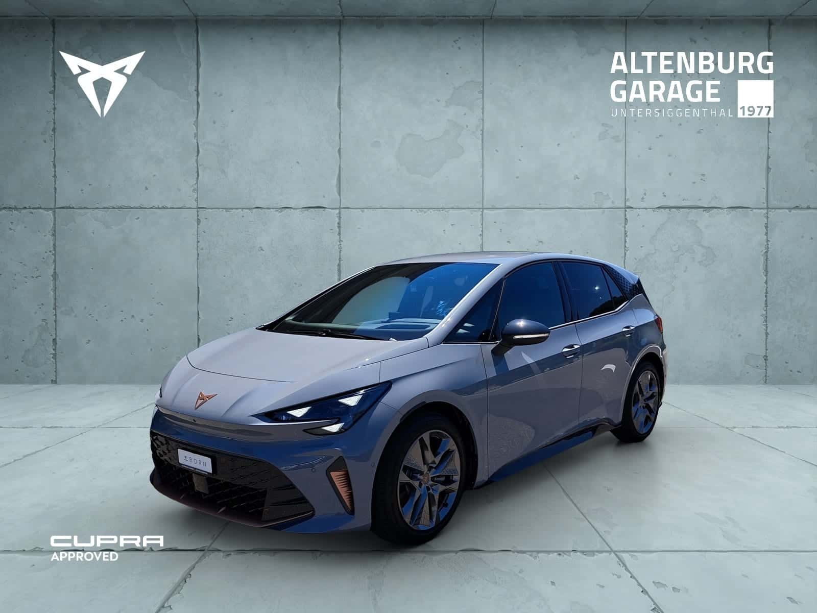 CUPRA Born