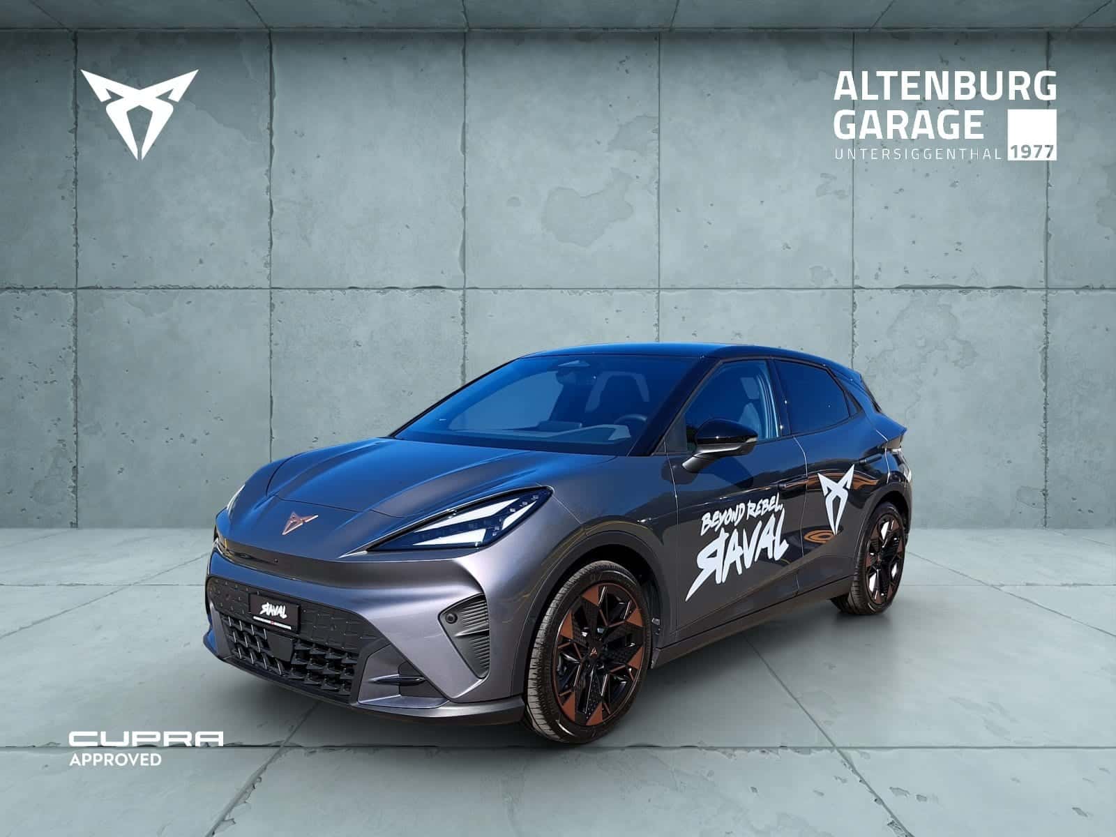 CUPRA Raval