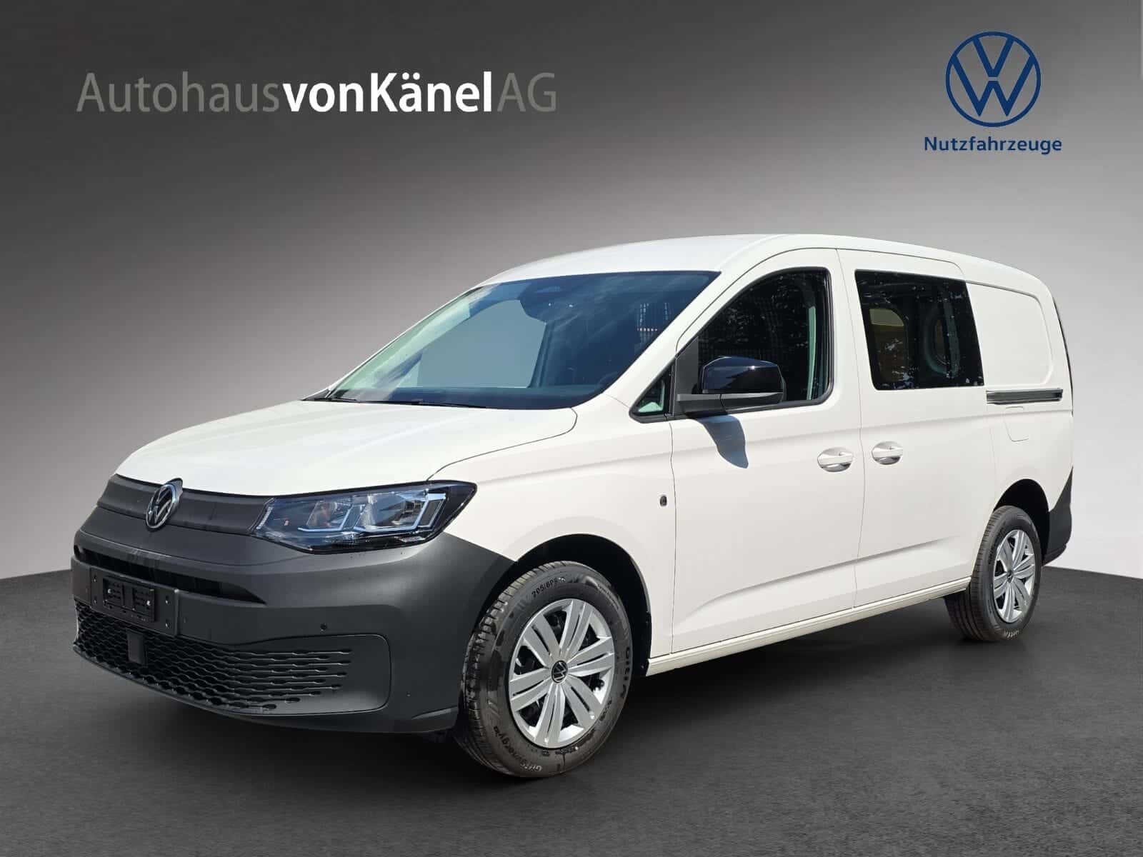 VW Caddy