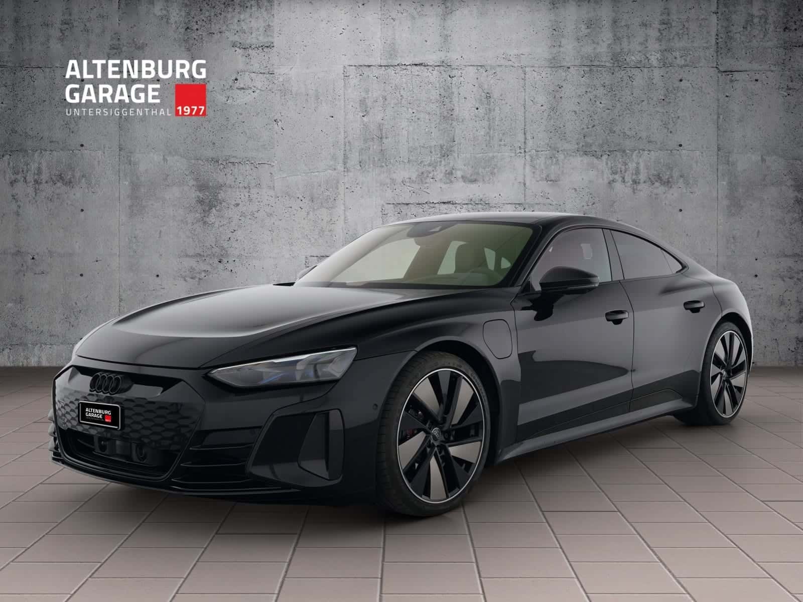 Audi e-tron GT