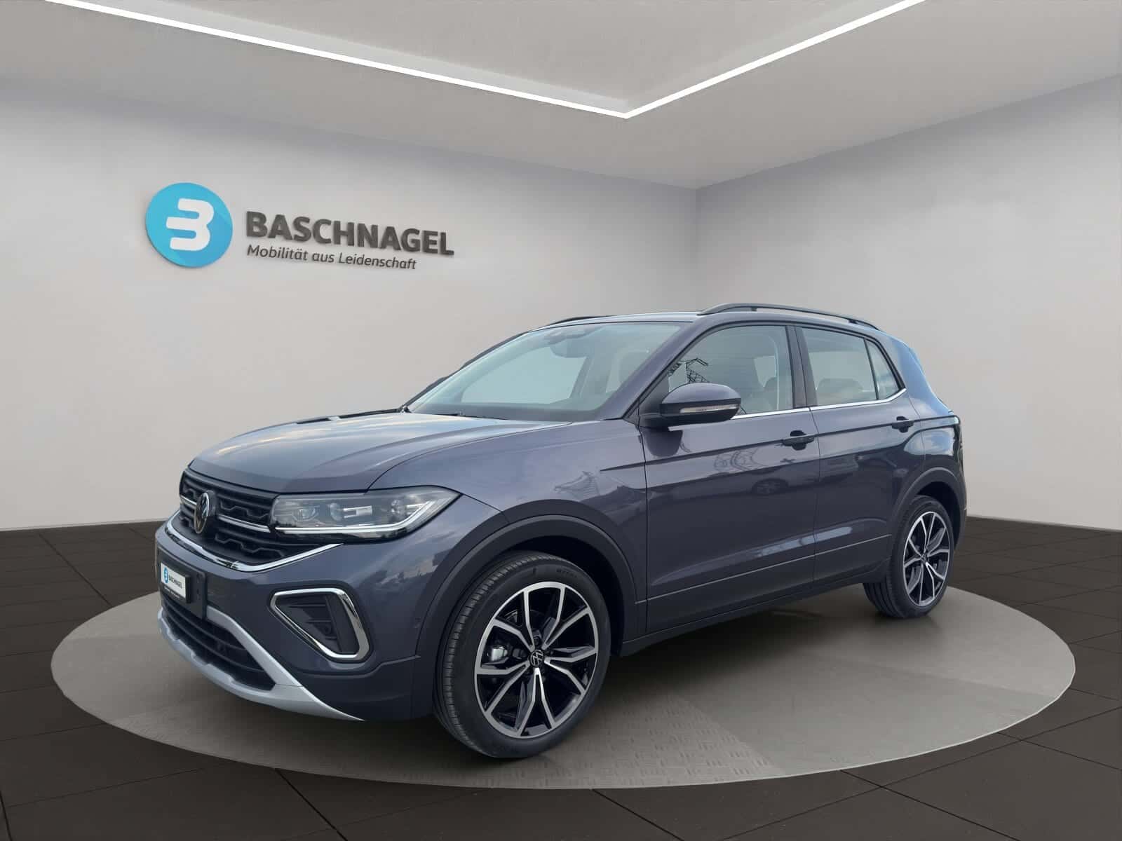 VW T-Cross