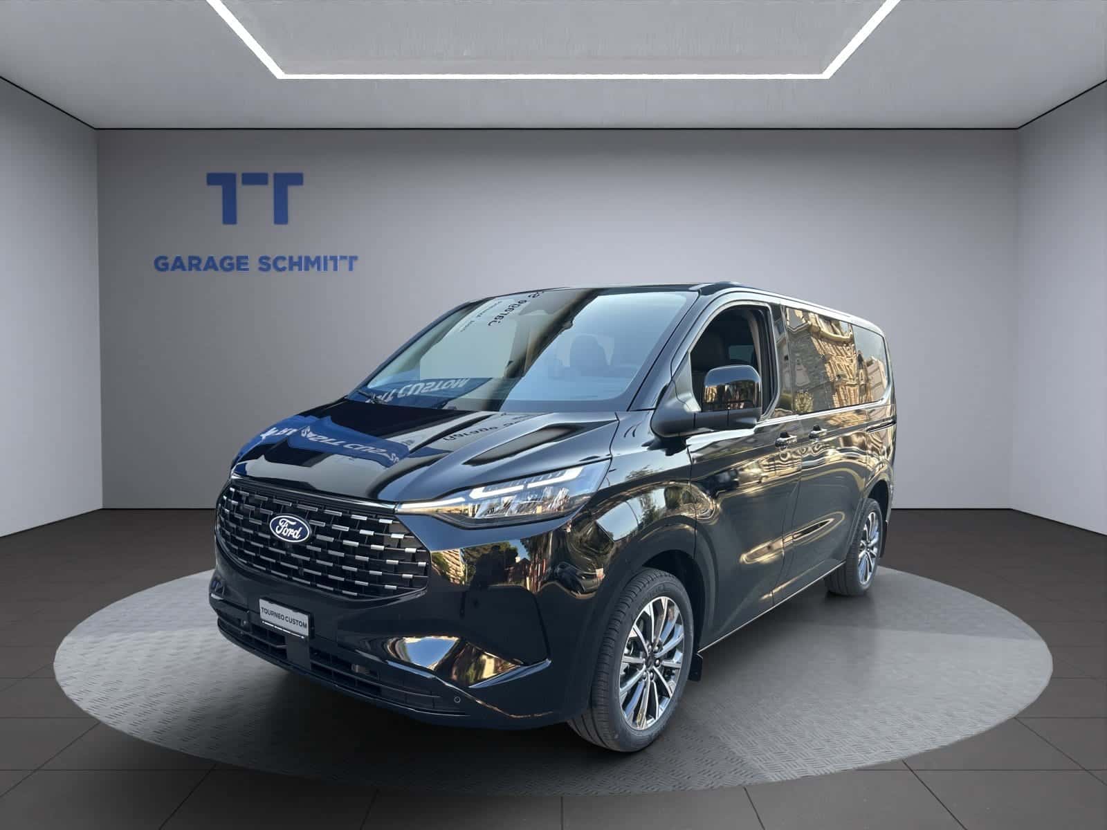 Ford Tourneo