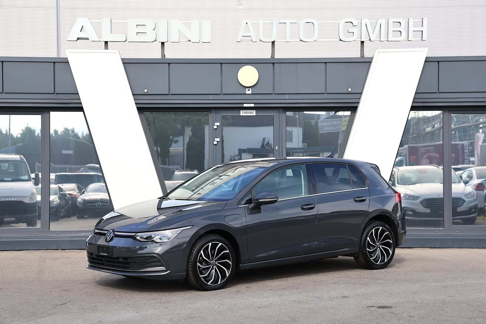 VW Golf
