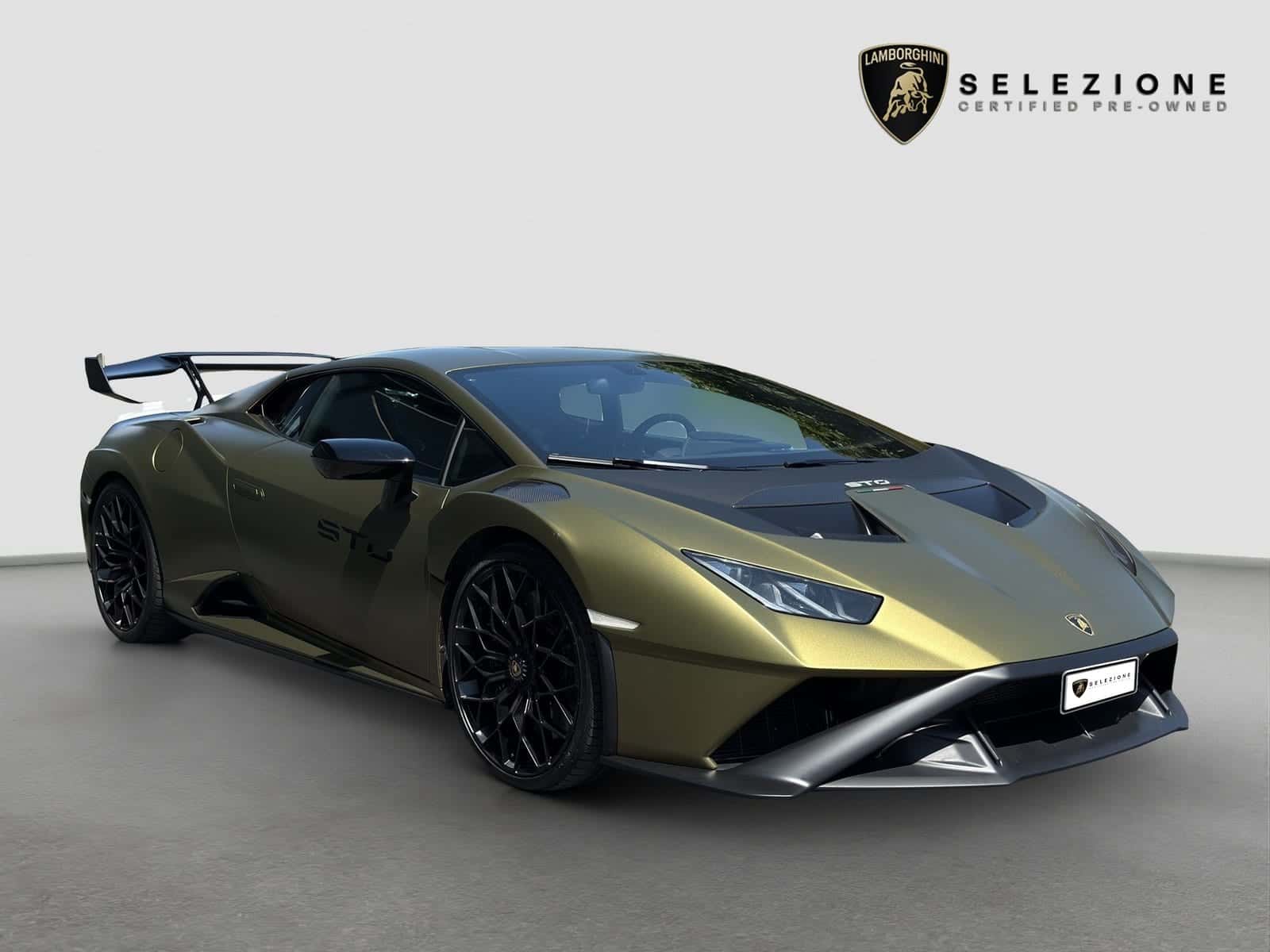 Lamborghini Huracan